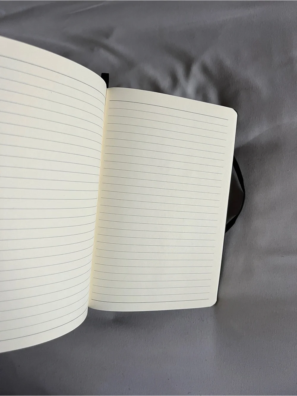 Spring & Co. Black Last Week Tonight With John Oliver Journal Hardcover Notebook
